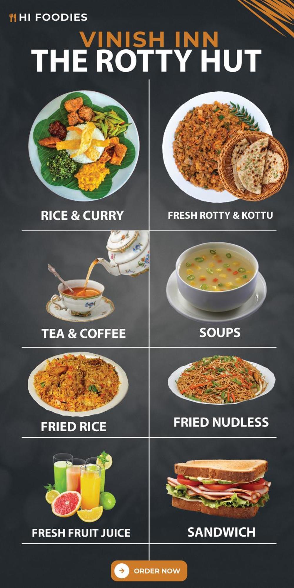Vinish Inn 날라탄니야 외부 사진