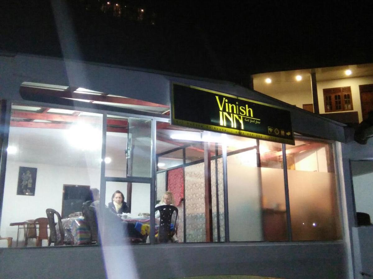 Vinish Inn 날라탄니야 외부 사진